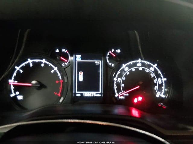 2021 TOYOTA 4RUNNER SR5 7