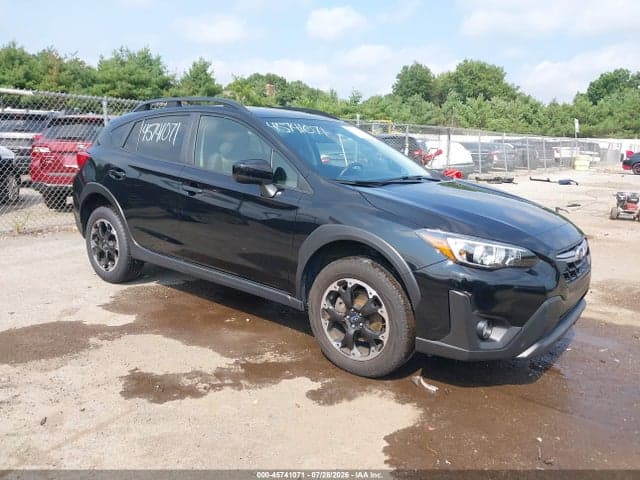 2023 SUBARU CROSSTREK PREMIUM