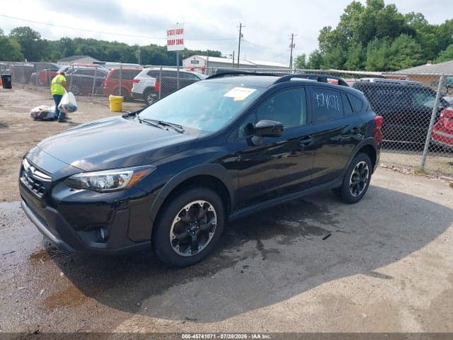 2023 SUBARU CROSSTREK PREMIUM 2