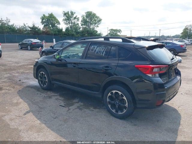 2023 SUBARU CROSSTREK PREMIUM 3