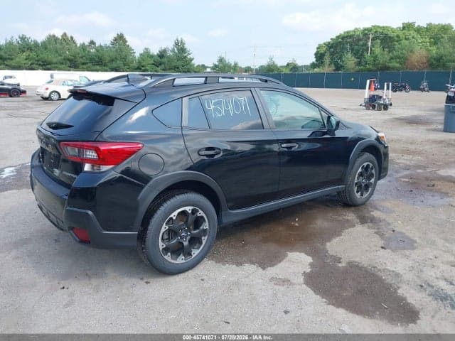 2023 SUBARU CROSSTREK PREMIUM 4