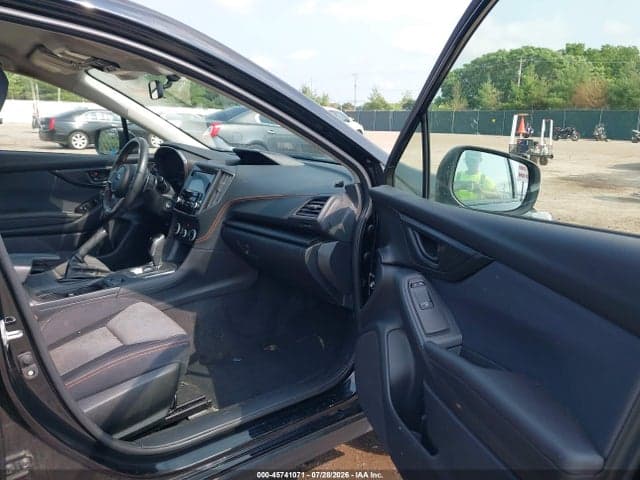 2023 SUBARU CROSSTREK PREMIUM 5