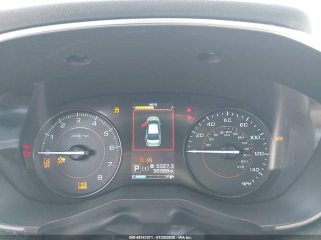 2023 SUBARU CROSSTREK PREMIUM 7