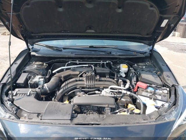 2023 SUBARU CROSSTREK PREMIUM 10