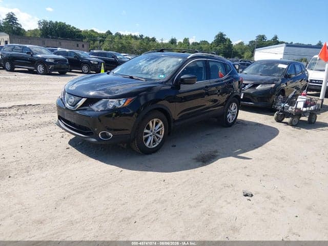 2019 NISSAN ROGUE SPORT SV 2