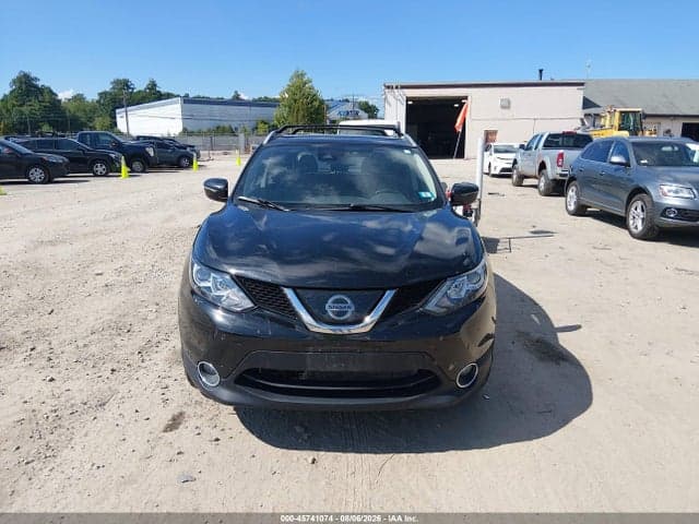 2019 NISSAN ROGUE SPORT SV 13