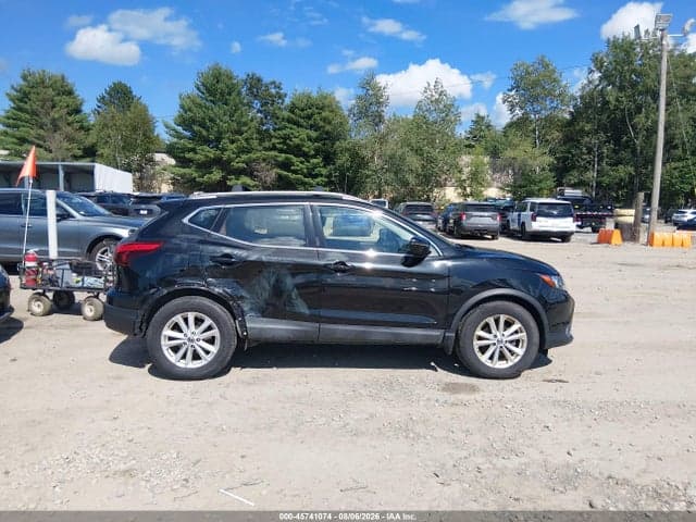 2019 NISSAN ROGUE SPORT SV 14