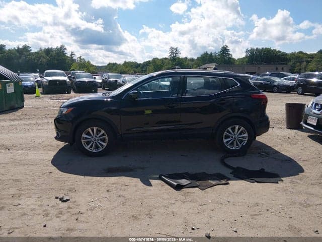 2019 NISSAN ROGUE SPORT SV 15