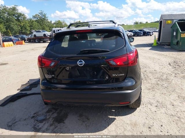 2019 NISSAN ROGUE SPORT SV 17