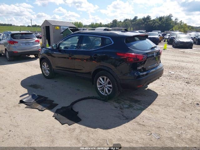 2019 NISSAN ROGUE SPORT SV 3