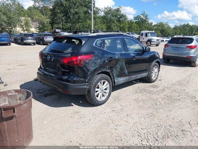 2019 NISSAN ROGUE SPORT SV 4