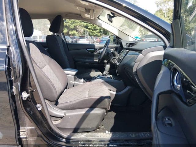 2019 NISSAN ROGUE SPORT SV 5