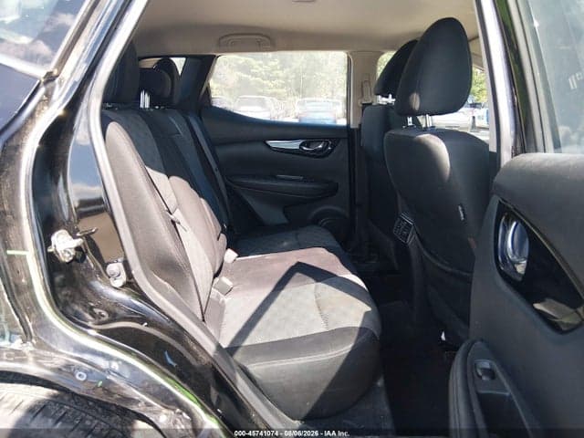 2019 NISSAN ROGUE SPORT SV 8