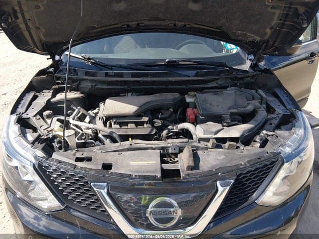 2019 NISSAN ROGUE SPORT SV 10