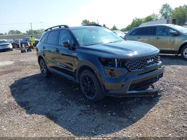 2023 KIA SORENTO X-LINE S 1