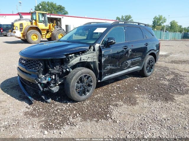 2023 KIA SORENTO X-LINE S 2