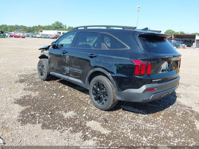 2023 KIA SORENTO X-LINE S 3