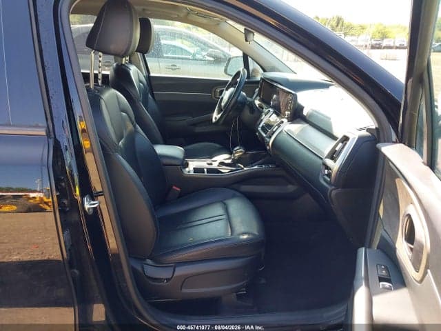 2023 KIA SORENTO X-LINE S 5
