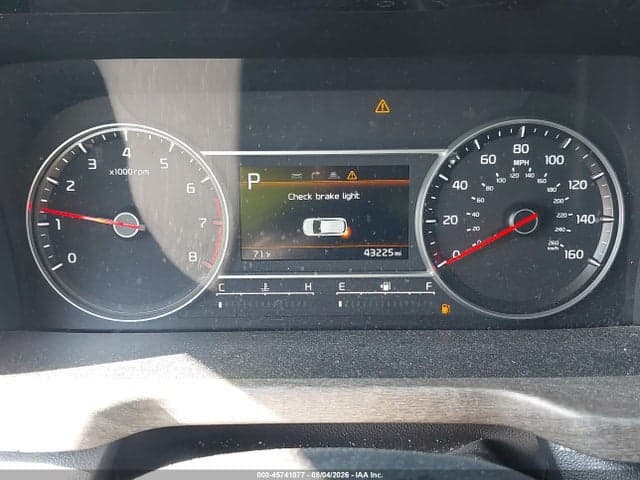 2023 KIA SORENTO X-LINE S 7