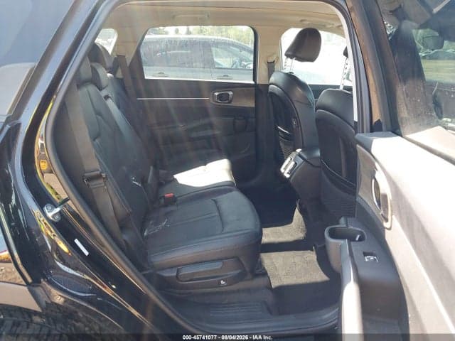 2023 KIA SORENTO X-LINE S 8
