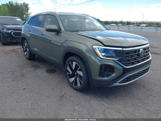 2026 VOLKSWAGEN ATLAS CROSS SPORT SE WITH TECHNOLOGY - 1