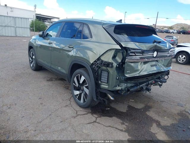 2026 VOLKSWAGEN ATLAS CROSS SPORT SE WITH TECHNOLOGY 3