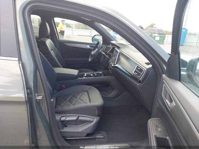 2026 VOLKSWAGEN ATLAS CROSS SPORT SE WITH TECHNOLOGY 5