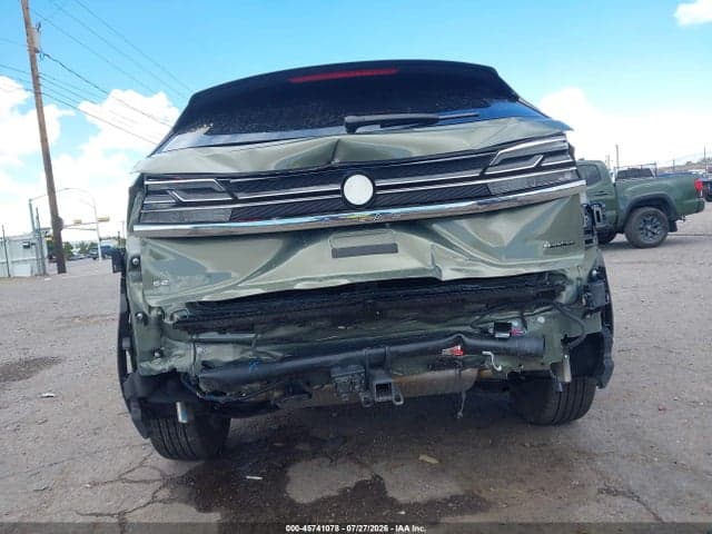 2026 VOLKSWAGEN ATLAS CROSS SPORT SE WITH TECHNOLOGY 6