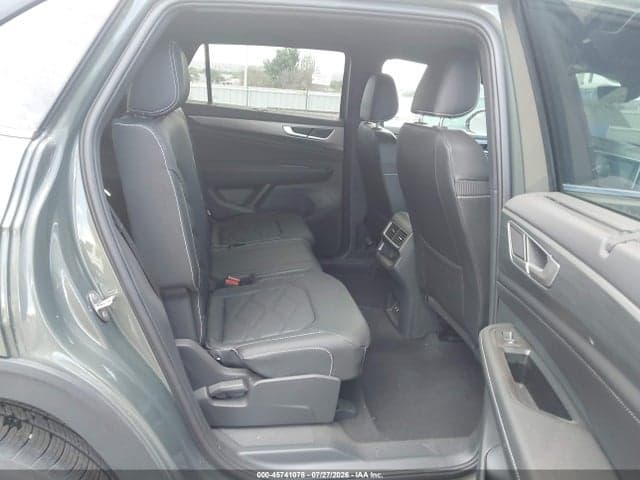 2026 VOLKSWAGEN ATLAS CROSS SPORT SE WITH TECHNOLOGY 8