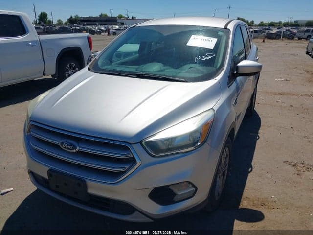 2017 FORD ESCAPE SE 2