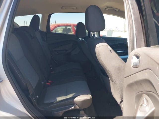 2017 FORD ESCAPE SE 8
