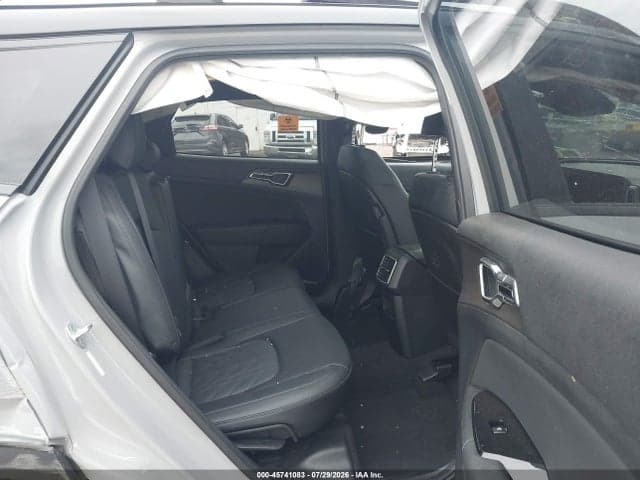 2023 KIA SPORTAGE X-PRO 8