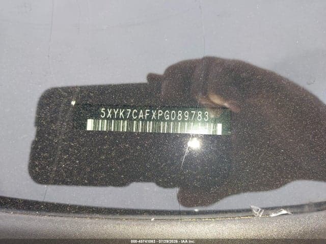 2023 KIA SPORTAGE X-PRO 9
