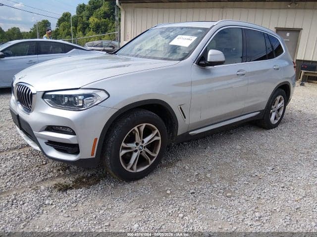 2021 BMW X3 XDRIVE30I 2