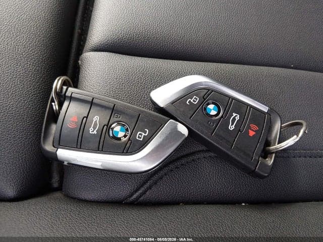 2021 BMW X3 XDRIVE30I 11