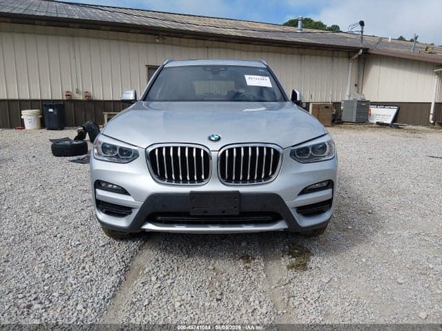2021 BMW X3 XDRIVE30I 14