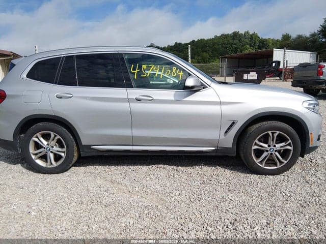 2021 BMW X3 XDRIVE30I 15