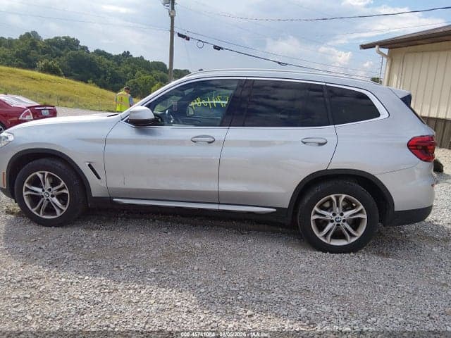 2021 BMW X3 XDRIVE30I 16