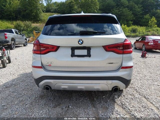 2021 BMW X3 XDRIVE30I 18