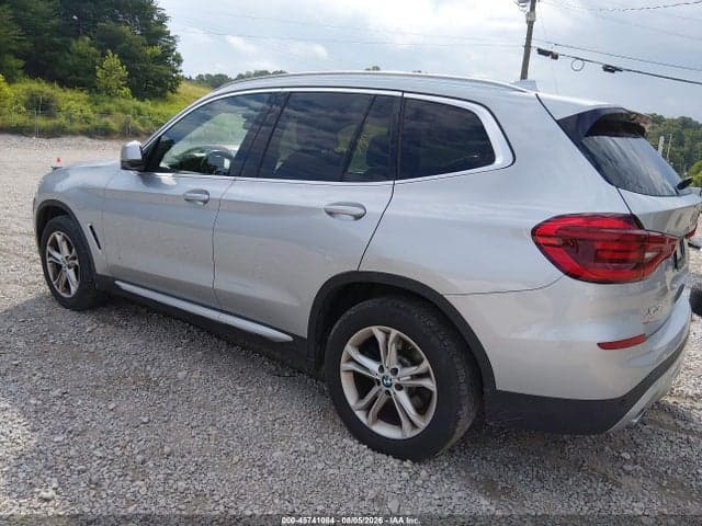 2021 BMW X3 XDRIVE30I 3
