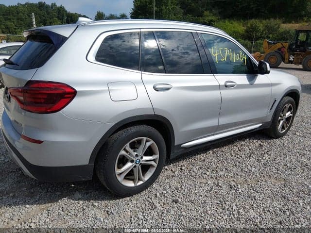 2021 BMW X3 XDRIVE30I 4