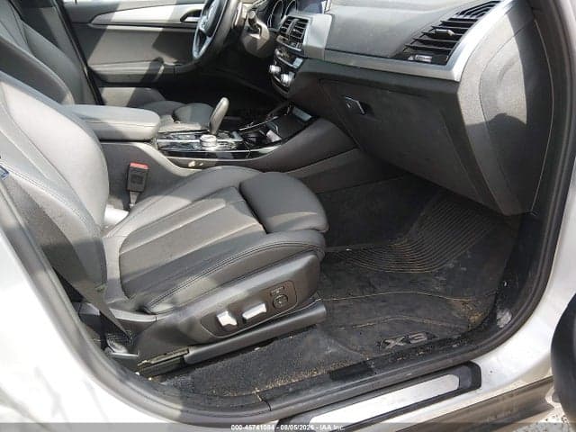 2021 BMW X3 XDRIVE30I 5