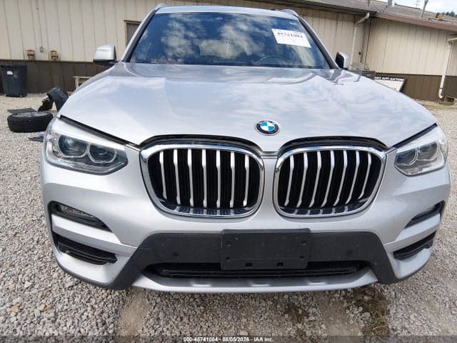 2021 BMW X3 XDRIVE30I 6