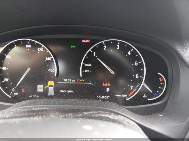 2021 BMW X3 XDRIVE30I 7