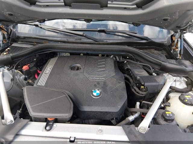 2021 BMW X3 XDRIVE30I 10