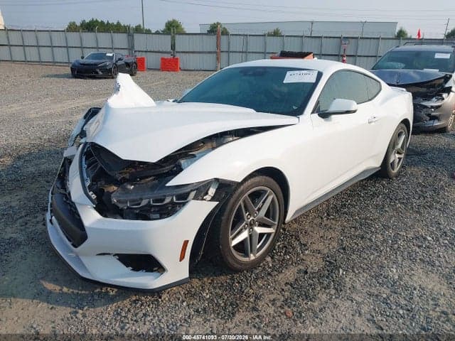 2024 FORD MUSTANG ECOBOOST PREMIUM FASTBACK 2