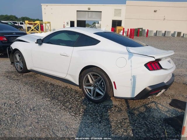 2024 FORD MUSTANG ECOBOOST PREMIUM FASTBACK 3