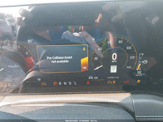2024 FORD MUSTANG ECOBOOST PREMIUM FASTBACK 7