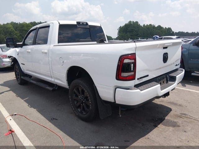 2024 RAM 3500 LARAMIE 4X4 6'4 BOX 3