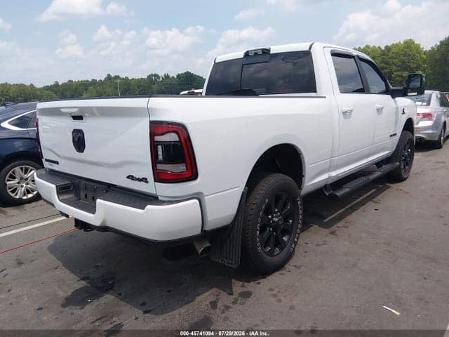 2024 RAM 3500 LARAMIE 4X4 6'4 BOX 4